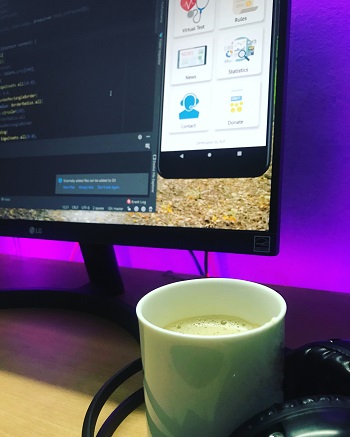 Why Do Developers Love Coffee?